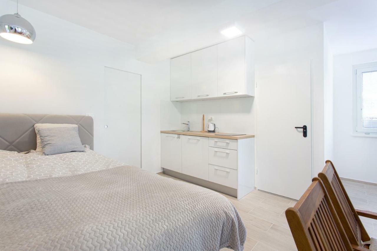 Cosy Apartment Pr Potokar Podlonk Exteriör bild