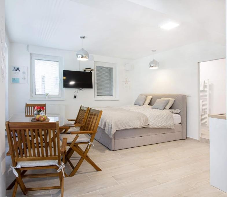 Cosy Apartment Pr Potokar Podlonk Exteriör bild